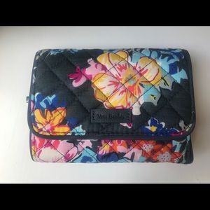 Iconic RFID Riley Compact Wallet